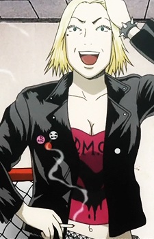 Постер персонажа Шеф «Death Records»