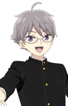 Постер персонажа Хакару Сиратори