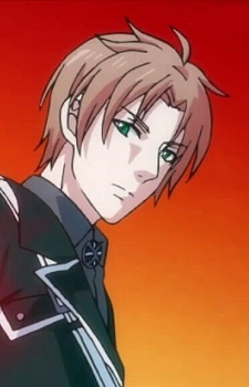 Постер персонажа Кахору Исэ