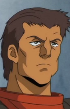 Постер персонажа Гарри Годан