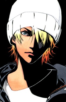 Постер персонажа Кадзума Микура