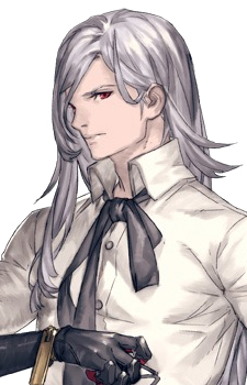 Постер персонажа Адам