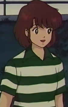 Постер персонажа Нодзоми Эгава