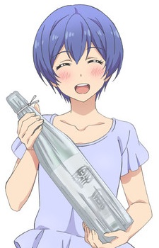 Постер персонажа Мичиру Амацуки