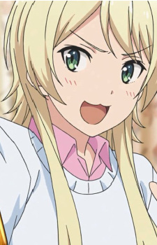 Постер персонажа Нао Кирияма