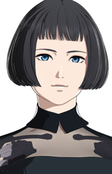 Постер персонажа Эйджей Рэнгдон