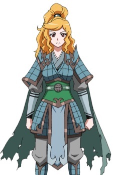 Постер персонажа Сюэян Ли