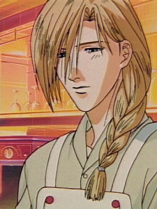 Постер персонажа Хозяин