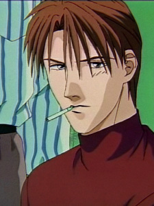 Постер персонажа Митио Хирано