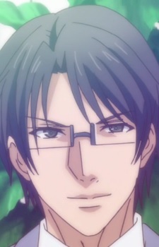 Постер персонажа Соичиро Такамия