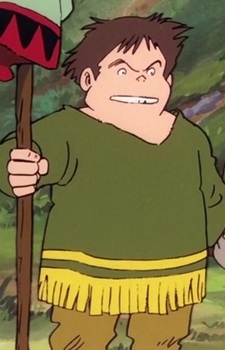 Постер персонажа Куч