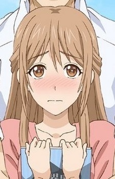 Постер персонажа Нано Саикава