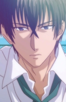 Постер персонажа Соджи Куга