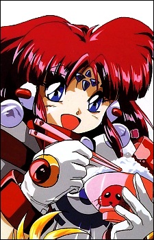 Постер персонажа Юри Кьюб