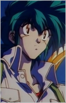 Постер персонажа Го Такарада