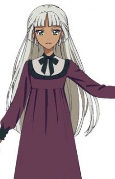 Постер персонажа Эрика Барроуз