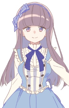 Постер персонажа Минамо Араи