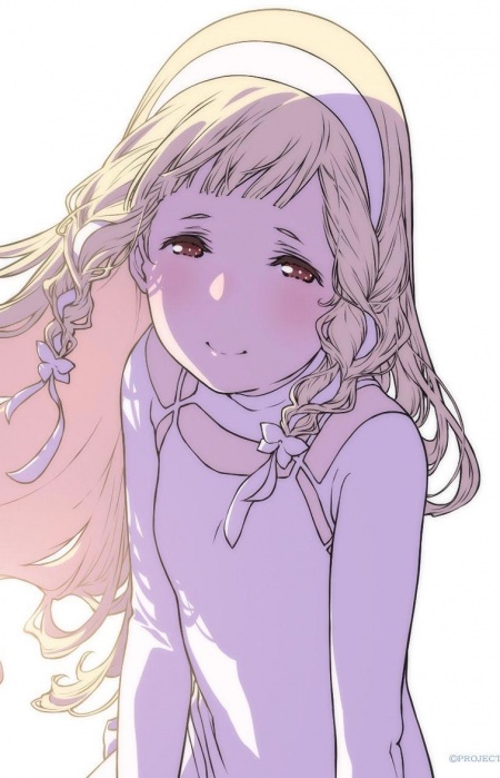 Постер персонажа Макия