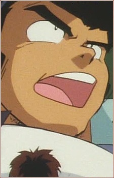 Постер персонажа Акира Дайти