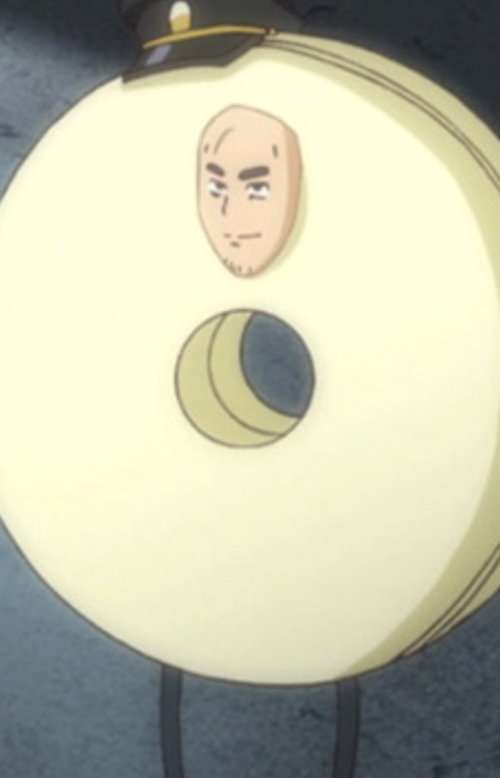 Постер персонажа Свистящая Жвачка