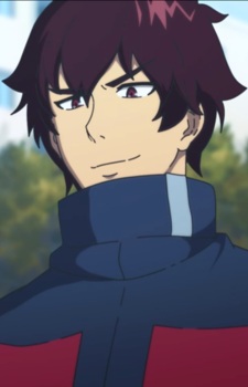 Постер персонажа Яньбин Цао