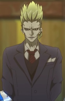 Постер персонажа Кэмп Хейл