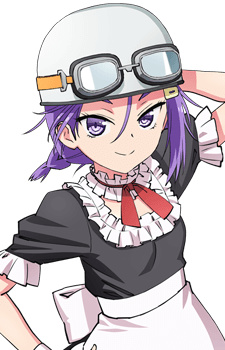 Постер персонажа Асуми Коминами