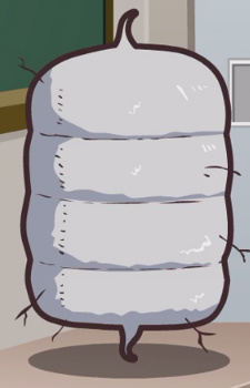 Постер персонажа Имо