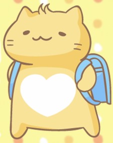 Постер персонажа Митчи