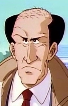 Постер персонажа Лейтенант полиции Джерард