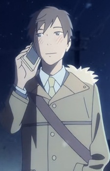 Постер персонажа Рёта