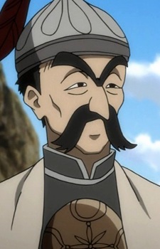 Постер персонажа Аббас