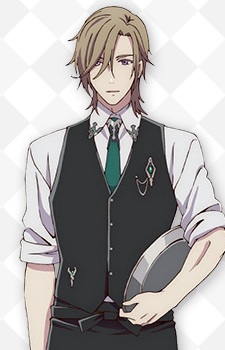 Постер персонажа Цубаса Хаякава