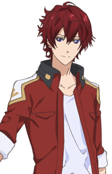 Постер персонажа Ави