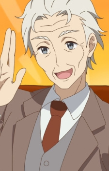 Постер персонажа Менеджер