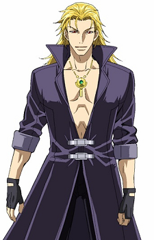 Постер персонажа Сэйя Итидзё