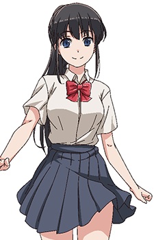 Постер персонажа Айри Сэга