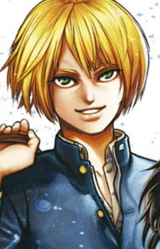 Постер персонажа Космо Имаи