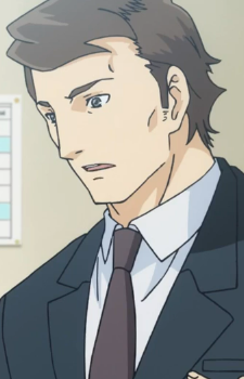 Постер персонажа Американец