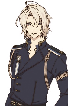 Постер персонажа Акира Когами