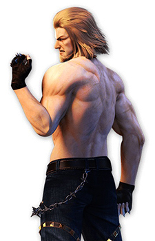 Постер персонажа Лэй Чжэн Юй