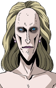 Постер персонажа Фути