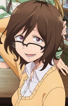 Постер персонажа Хаджимэ Овари