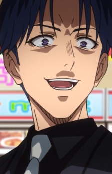 Постер персонажа Бэниютака Шидарэ