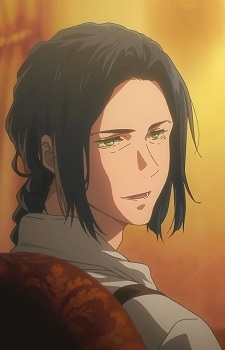 Постер персонажа Дитфрид Бугенвиллея