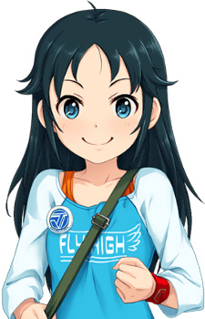 Постер персонажа Хикару Нандзё