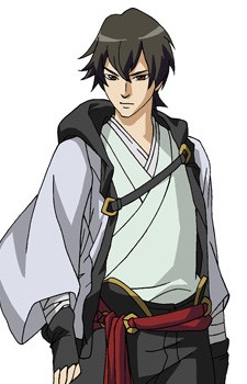 Постер персонажа Диннин