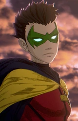 Дэмиен Уэйн (Робин)