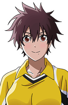 Постер персонажа Нагиса Арагаки