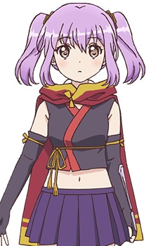 Постер персонажа Фу Сагами